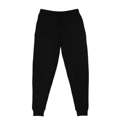 The Threat Level Midnight | Black Goldilocks™ Women’s Lounge Joggers