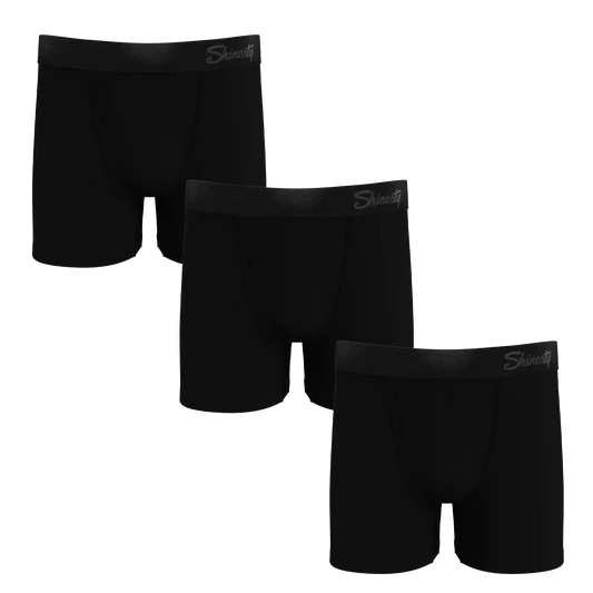 The Threat Level Midnight | Youth Boxer Briefs 3 Pack