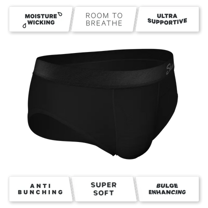 The 5 Solids | Ball Hammock® Pouch Briefs 5 Pack