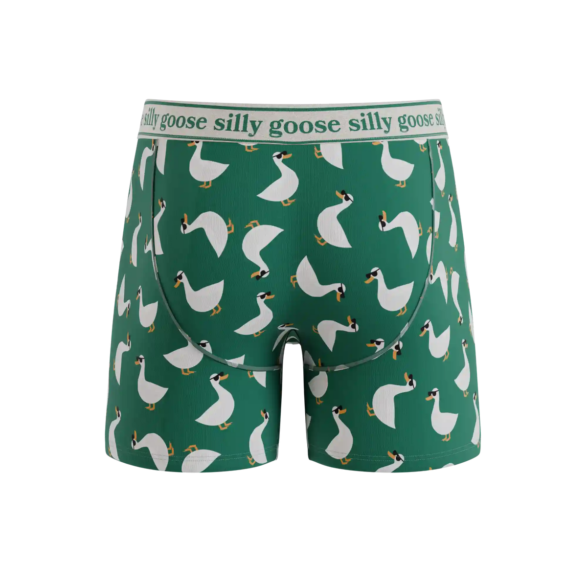 The Duck You | Shinesty X Middle Class Fancy Ball Hammock® Pouch Underwear With Fly