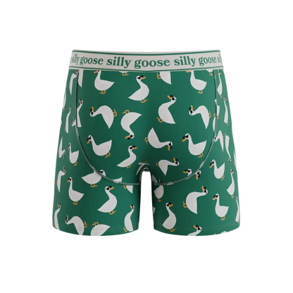 The Duck You | Shinesty X Middle Class Fancy Ball Hammock® Pouch Underwear With Fly