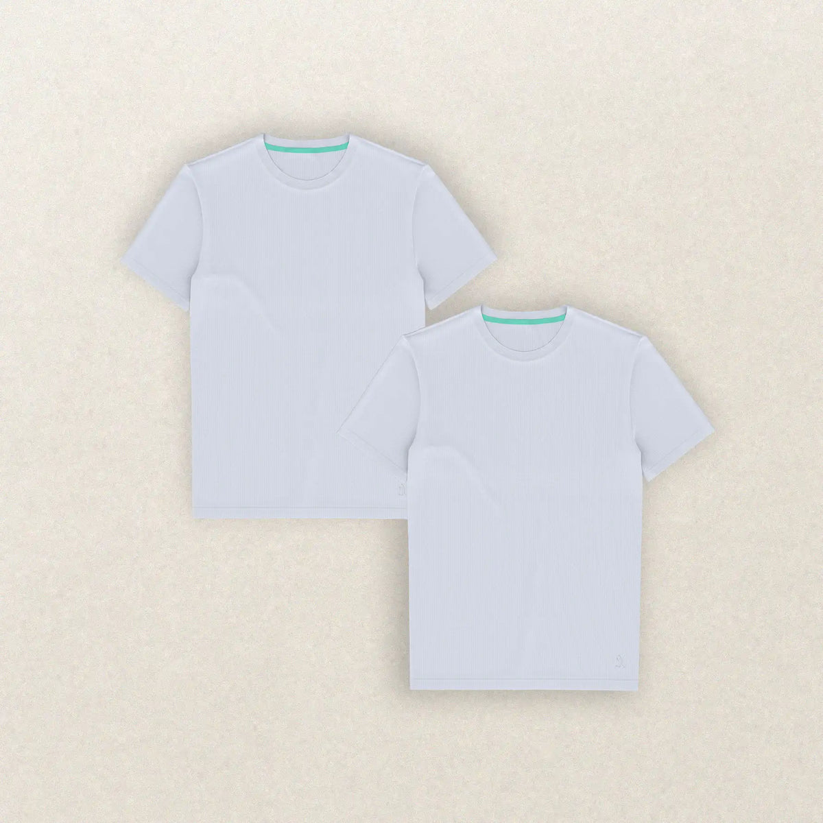 The Everyman™ Tee - White 2 Pack | Mens Tee 2 Pack ft. Super Stupid-Soft™ Fabric