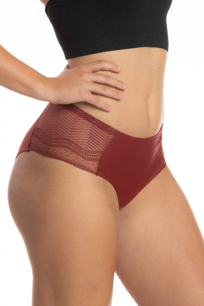 The Sommelier | Ruby Lace Bikini