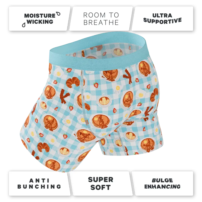 The Breakfast Pack | Ball Hammock® Boxer Brief 3 Pack