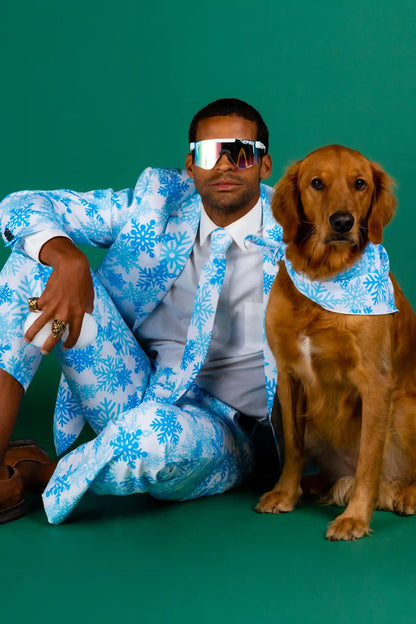 The Millennial Snowflake | Christmas Snowflake Suit