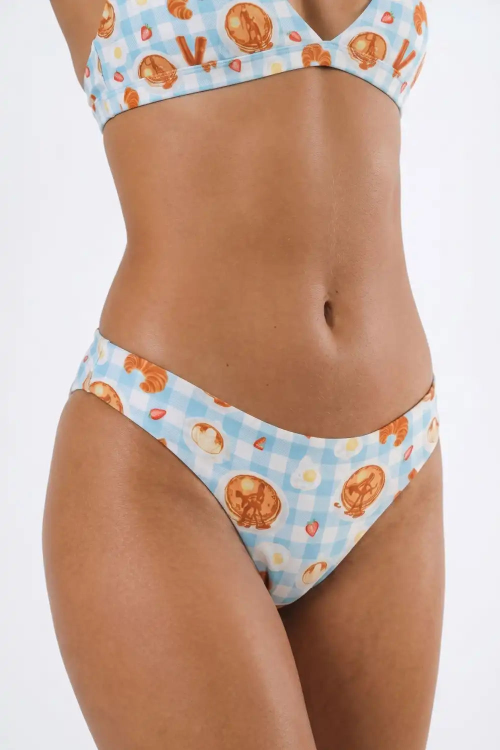 The Good Moaning | Naughty Breakfast Seamless Thong