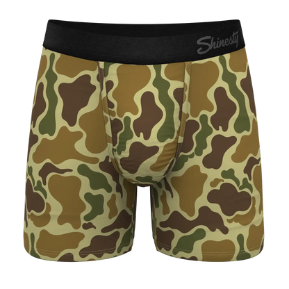 The Chameleon | Duck Camouflage Ball Hammock® Pouch Underwear