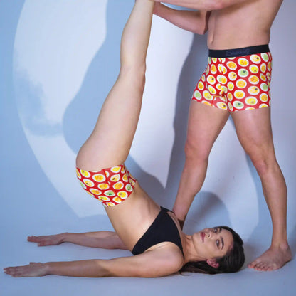 The Eggstasy | Deviled Egg Fart Proof Ball Hammock® Pouch Underwear