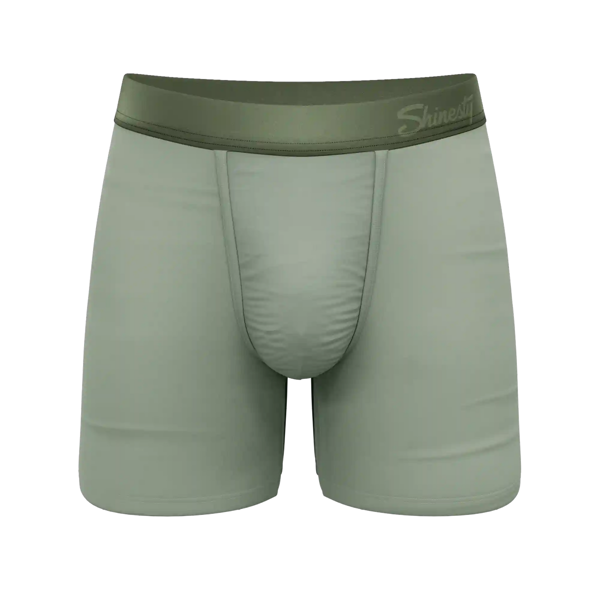 The Manzanilla | Olive Green Ball Hammock® Pouch Underwear