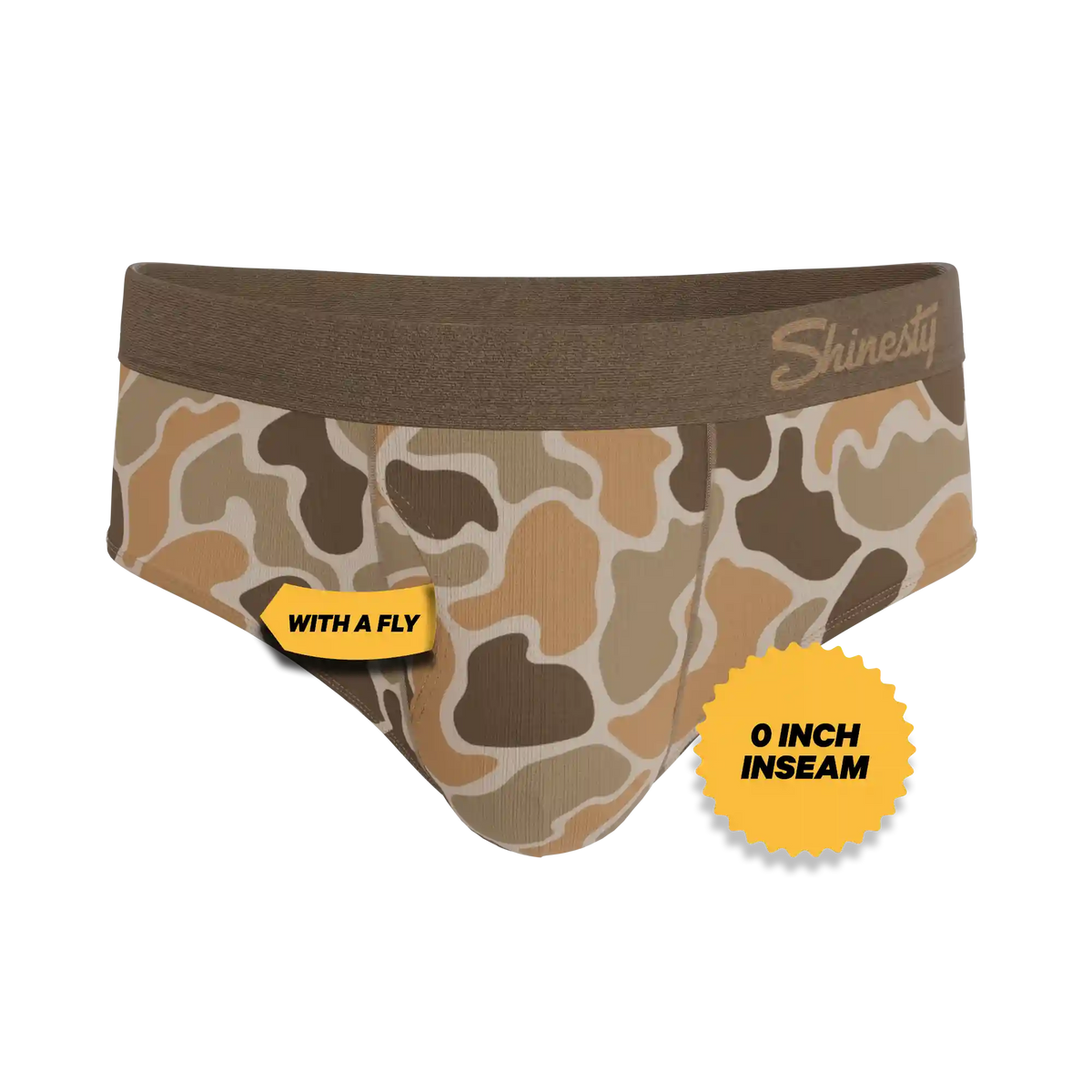 The Hide and Hunt | Ball Hammock® Pouch Briefs 5 Pack
