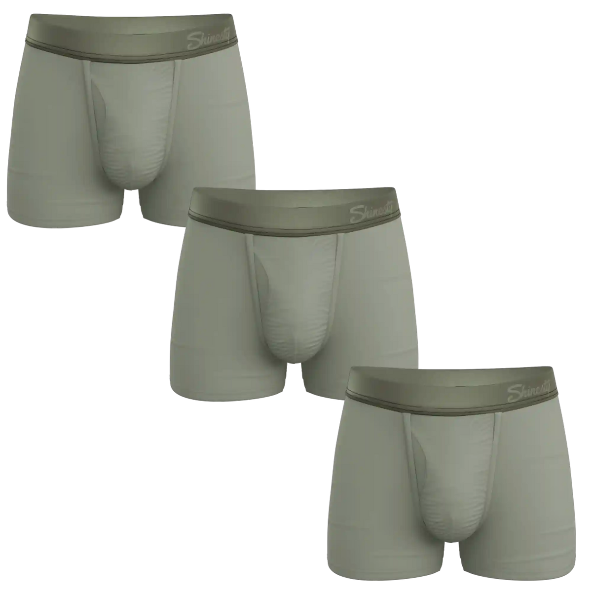 The Manzanilla | Ball Hammock® Pouch Trunks Underwear 3 Pack
