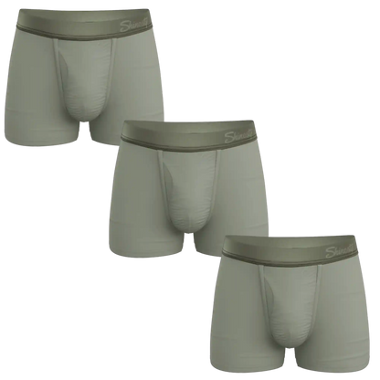 The Manzanilla | Ball Hammock® Pouch Trunks Underwear 3 Pack