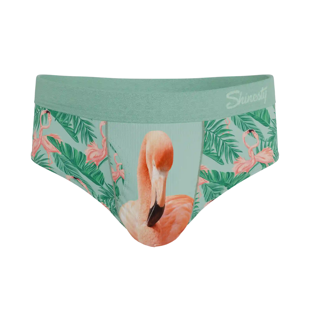 The Flamboyance | Flamingo Ball Hammock® Pouch Underwear Briefs