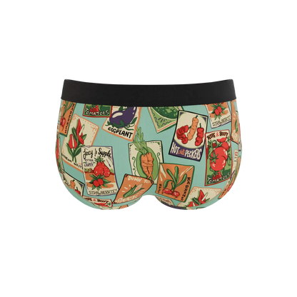 The Need For Seed | Seed Packet Ball Hammock® Pouch Underwear Briefs