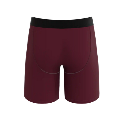 The Scare Bear | Grizzly Bear Ball Hammock® Boxer - Long Leg