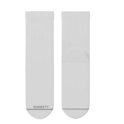 The Blizzard | Heel Hammock™ Quarter Crew Socks 3 Pack