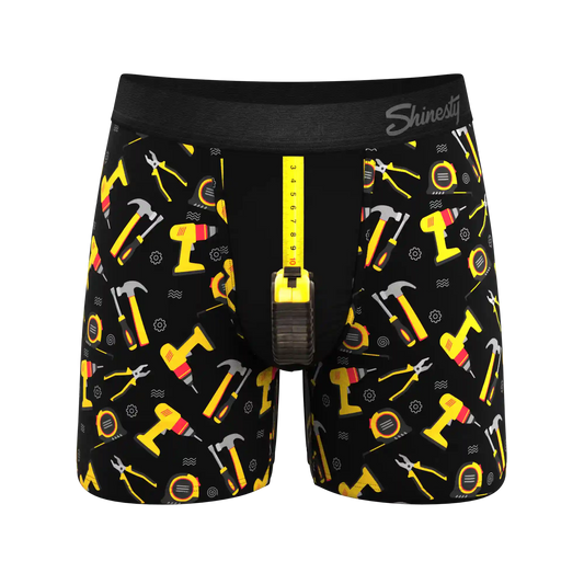 The Tool Kit | Tool Ball Hammock® Pouch Underwear