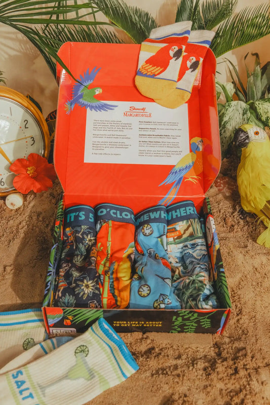 The Margaritaville® Pack | Officially Licensed Ball Hammock® 6 Pack