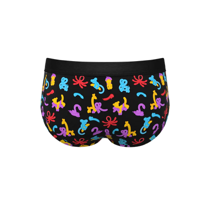 The Knot Tonights | Balloon Animal Ball Hammock® Pouch Underwear Briefs