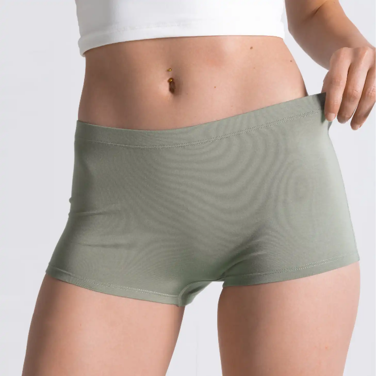 The Manzanilla | Boyshort Underwear 5 Pack