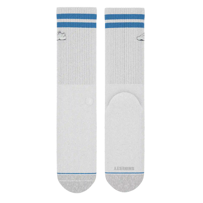 The Nice Lawn | Father's Day Shoe Heel Hammock™ Crew Socks