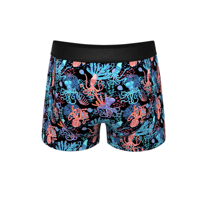 The Swollen Tentacles | Octopus Ball Hammock® Pouch Trunks Underwear