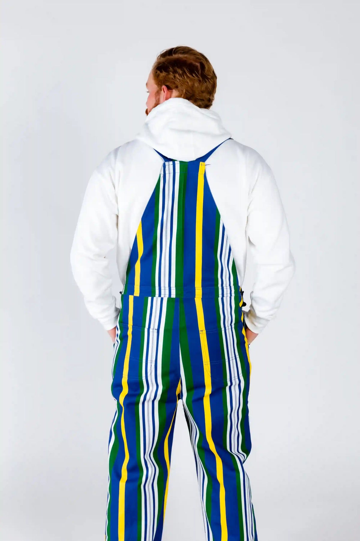 The Dubliner | St. Patrick's Day Overalls