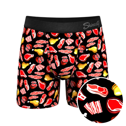 The Juicy Loins | Meat Ball Hammock® Pouch Underwear