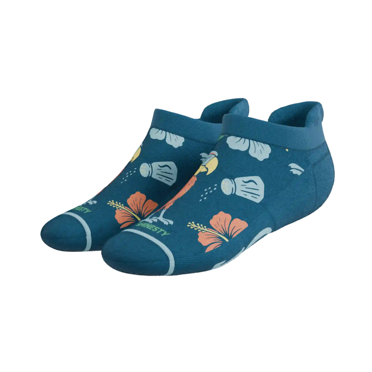 The Fan Club | Shinesty x Margaritaville® Heel Hammock™ Ankle Socks