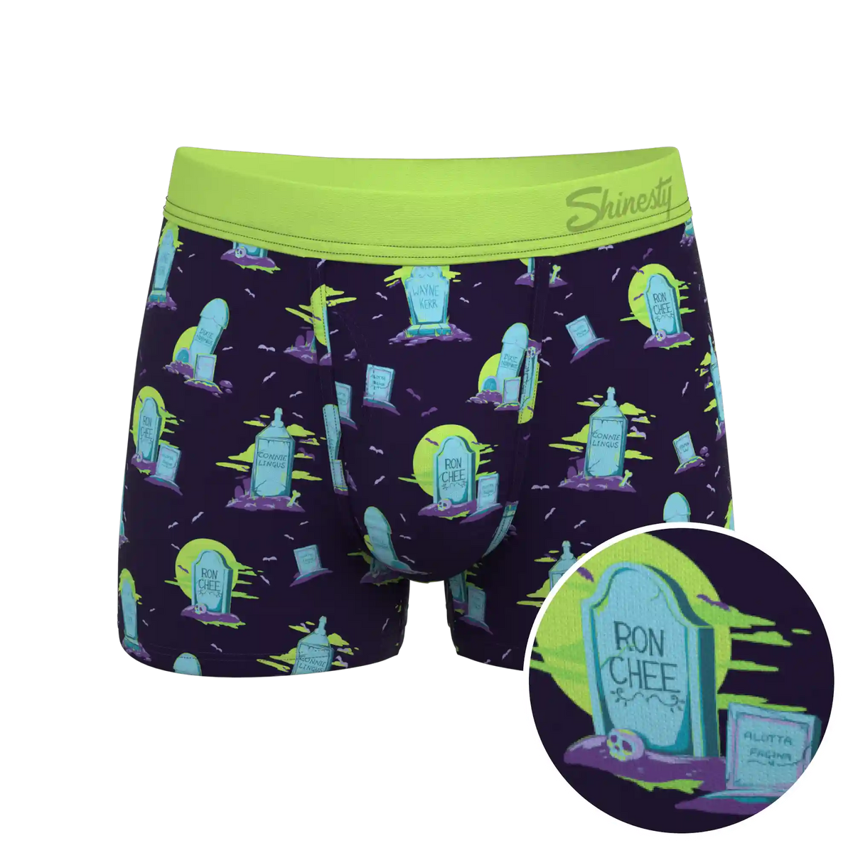 The Headstone | Tombstone Ball Hammock® Pouch Trunks Underwear