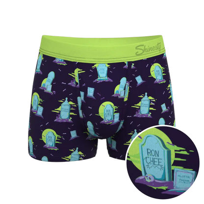 The Headstone | Tombstone Ball Hammock® Pouch Trunks Underwear