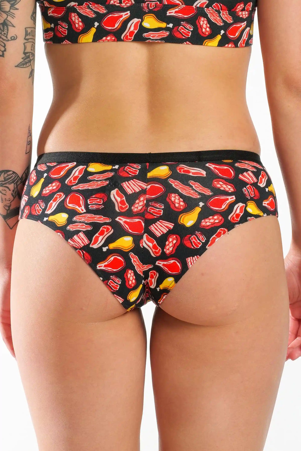 The Juicy Loins | Meat Cheeky Underwear