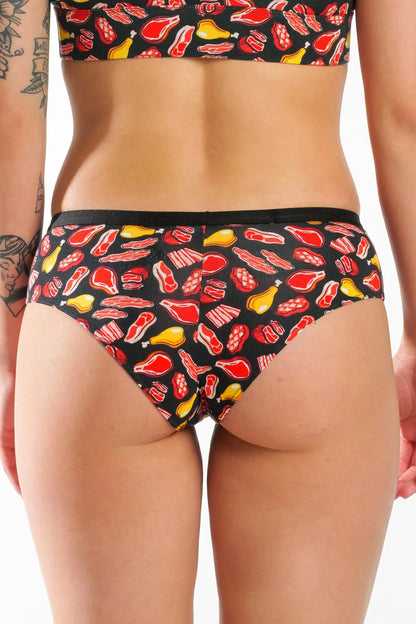 The Juicy Loins | Meat Cheeky Underwear