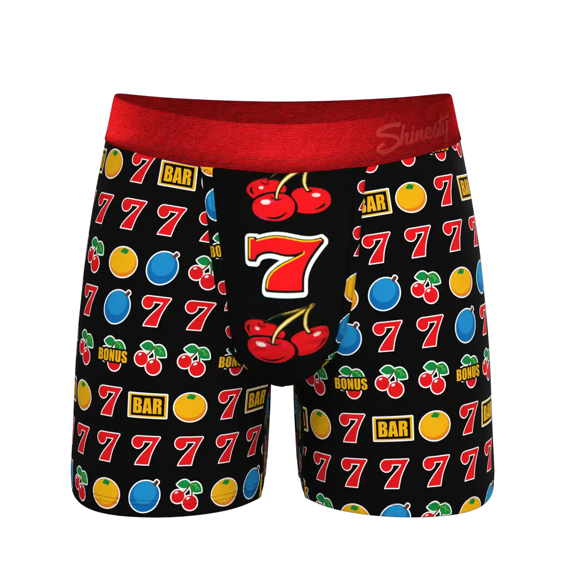 The Apex Jackpot  | Slot Machine Ball Hammock® Pouch Underwear