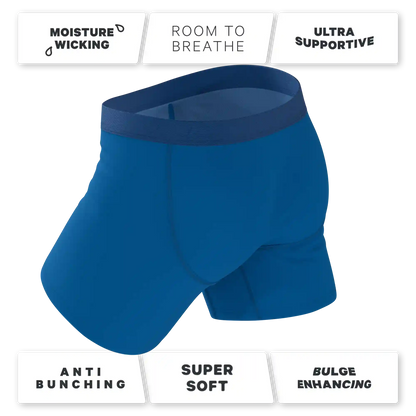 The Skydiver | Ocean Ball Hammock® Pouch Underwear With Fly