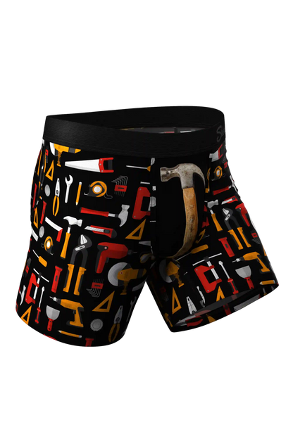 The Hammer Time | Father's Day Ball Hammock® Boxer Briefs