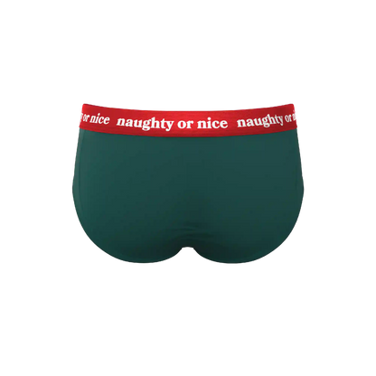 The Nice List | Flirty Waistband Ball Hammock® Pouch Underwear Briefs