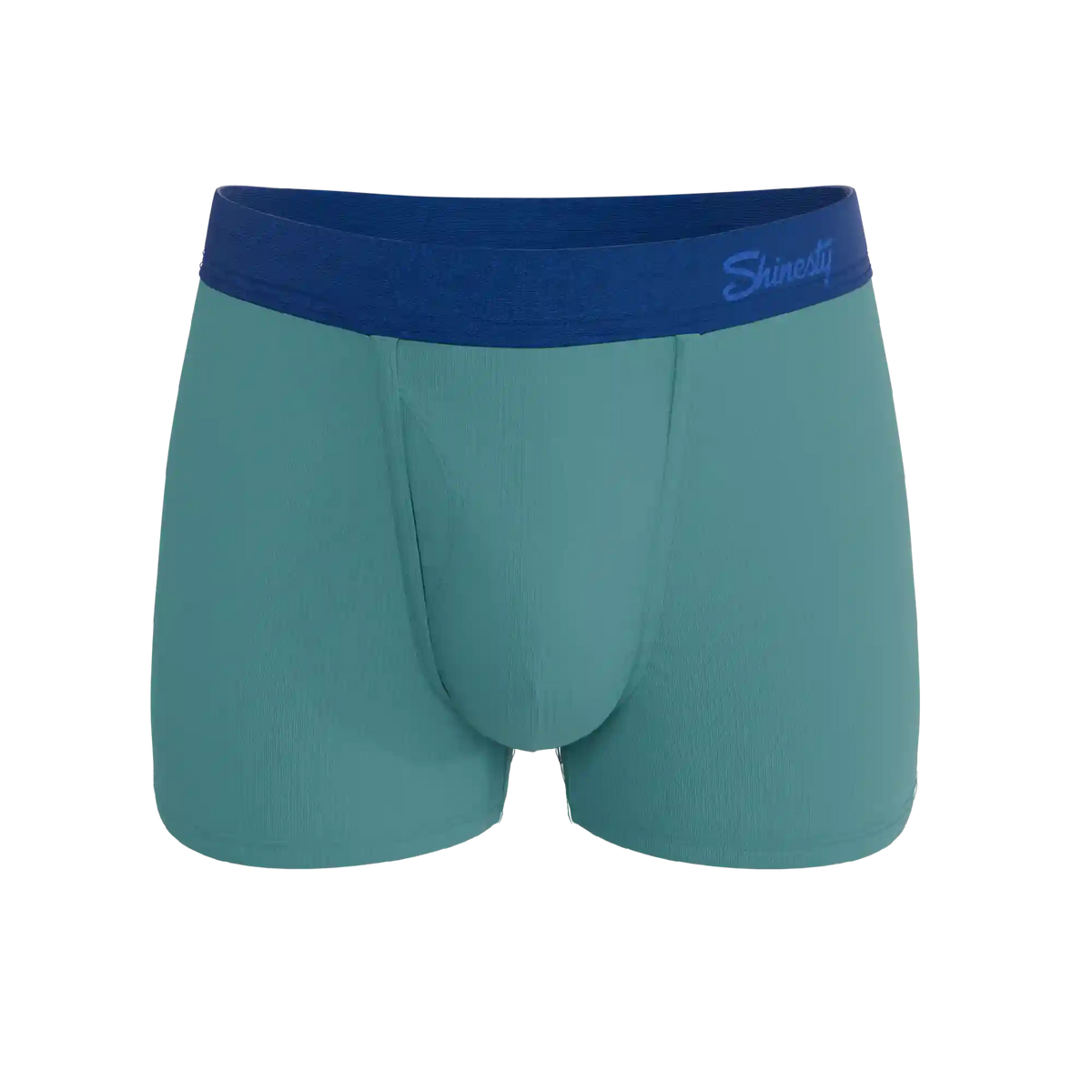 The Curacao | Teal Ball Hammock® Pouch Trunks Underwear