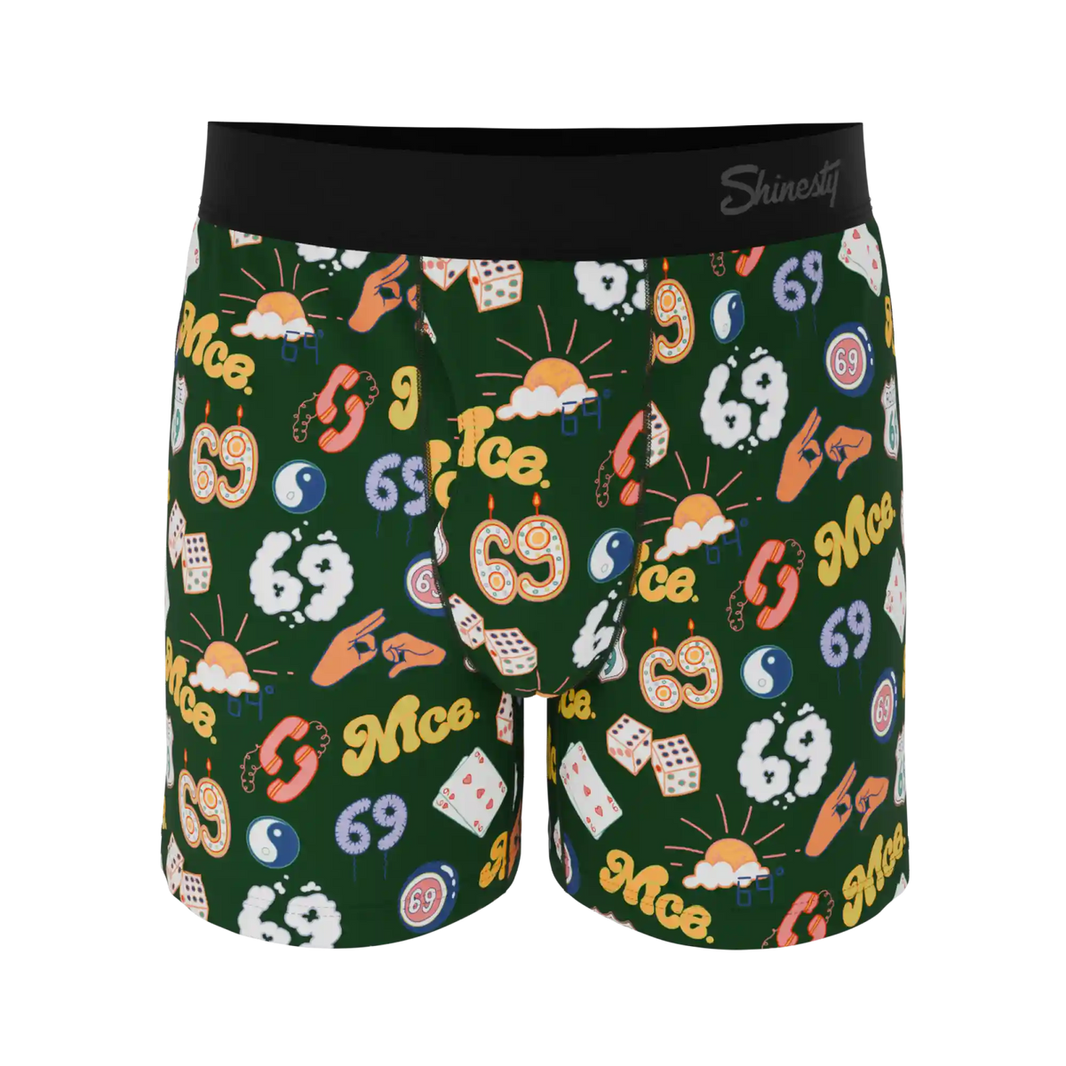 The Wine Dine & 69 | Route 69 Boxers