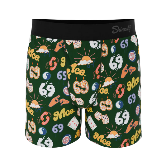 The Wine Dine & 69 | Route 69 Boxers