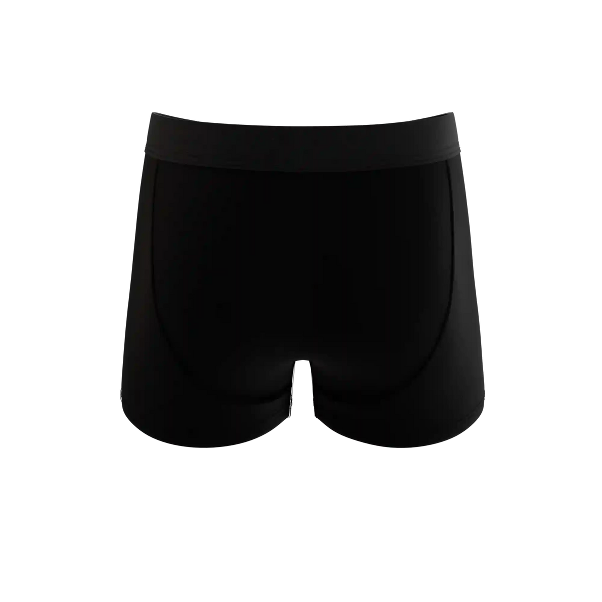 The XXX Ray | Middle Finger X Ray Ball Hammock® Pouch Trunks Underwear