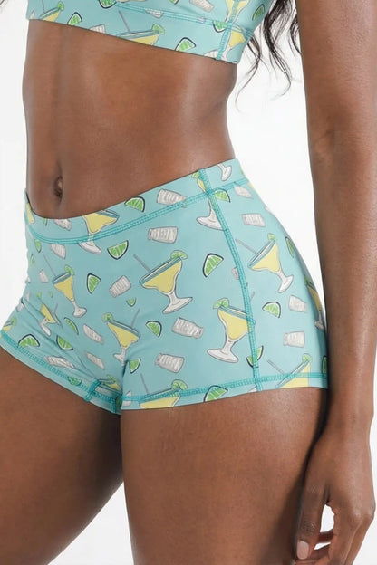 The Wasting Away | Shinesty x Margaritaville® Modal Boyshort Underwear