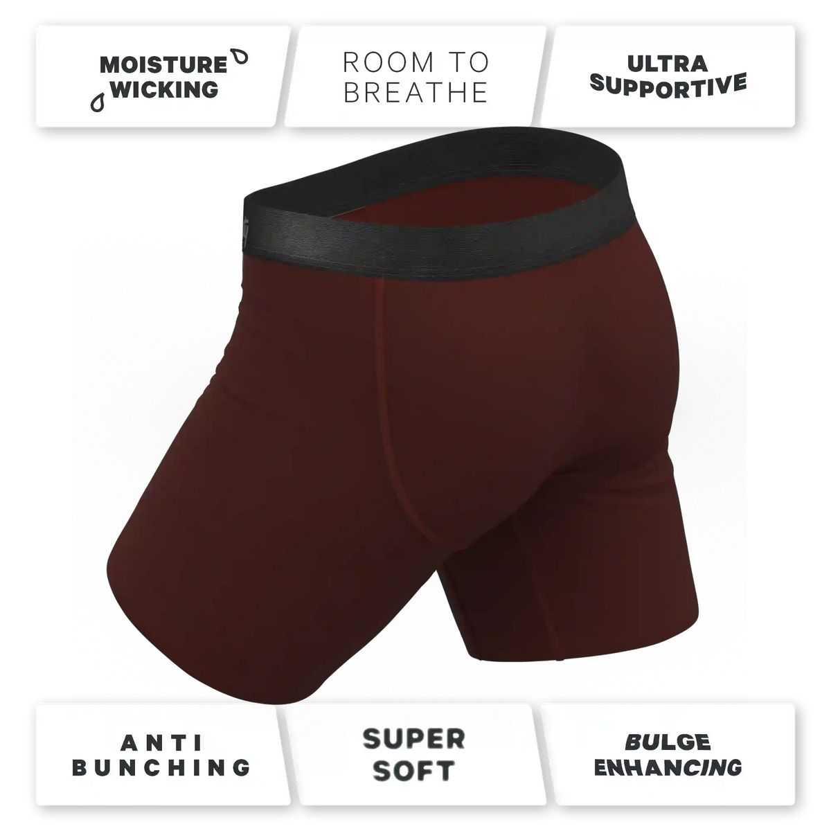 The Pony Express | Horse Ball Hammock® Boxer - Long Leg