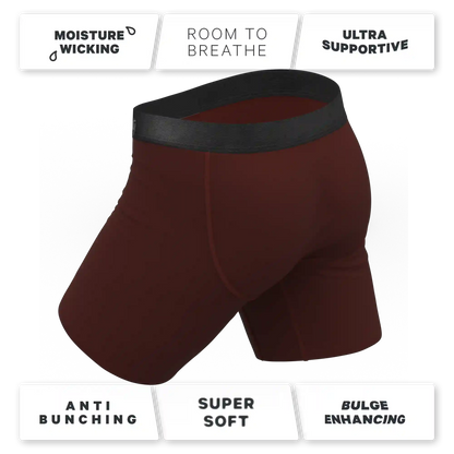 The Pony Express | Horse Ball Hammock® Boxer - Long Leg