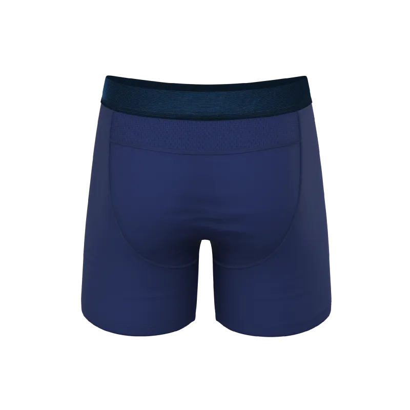 The Big Blue | paradICE™ Cooling Ball Hammock® Underwear 3 Pack