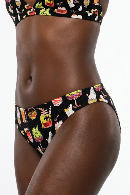 The Potions Pub | Halloween Cocktail Modal Bikini Underwear