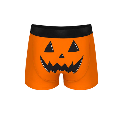 The Good Gourd | Jack O Lantern Ball Hammock® Pouch Trunks Underwear