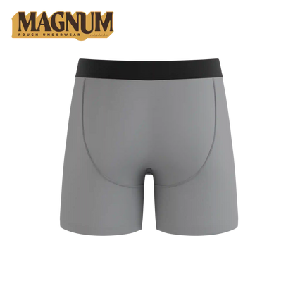 The 50 Shades | Grey Ball Hammock® Magnum Big Pouch Underwear