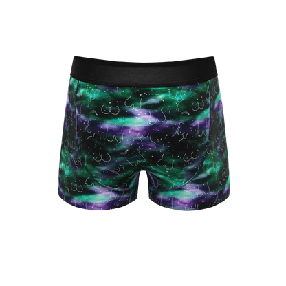 The Milky Way | Northern Lights Ball Hammock® Pouch Trunks Underwear