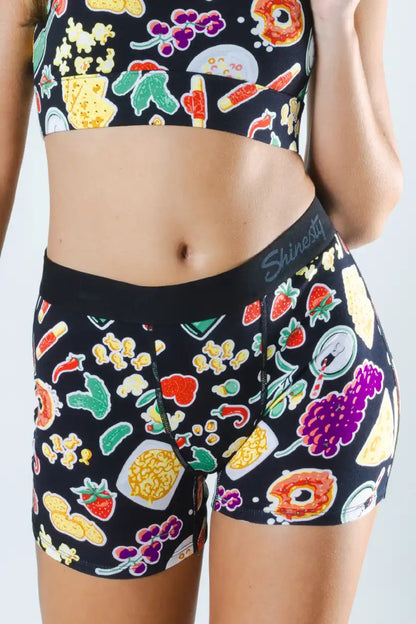 The Charcuterie | Charcuterie Board Women’s Boxers